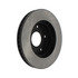 120.66038 by CENTRIC - Centric Premium Brake Rotor