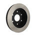 120.6604 by CENTRIC - Centric Premium Brake Rotor