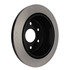 120.66041 by CENTRIC - Centric Premium Brake Rotor