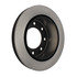 120.66043 by CENTRIC - Centric Premium Brake Rotor