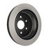 120.66045 by CENTRIC - Centric Premium Brake Rotor