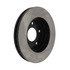 120.66046 by CENTRIC - Centric Premium Brake Rotor