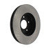 120.66047 by CENTRIC - Centric Premium Brake Rotor