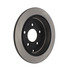 120.66048 by CENTRIC - Centric Premium Brake Rotor