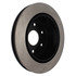 120.66054 by CENTRIC - Centric Premium Brake Rotor