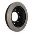 120.66055 by CENTRIC - Centric Premium Brake Rotor