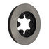 120.66056 by CENTRIC - Centric Premium Brake Rotor