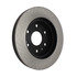 120.66057 by CENTRIC - Centric Premium Brake Rotor