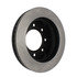 120.66059 by CENTRIC - Disc Brake Rotor - 12.77" Outside Diameter, with Full Coating and High Carbon Content