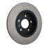 120.66060 by CENTRIC - Centric Premium Brake Rotor