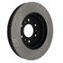 120.66061 by CENTRIC - Centric Premium Brake Rotor