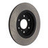 120.66062 by CENTRIC - Centric Premium Brake Rotor