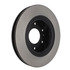 120.66063 by CENTRIC - Centric Premium Brake Rotor