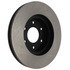 120.66064 by CENTRIC - Centric Premium Brake Rotor