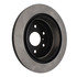 120.66065 by CENTRIC - Centric Premium Brake Rotor