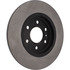 120.66066 by CENTRIC - Centric Premium Brake Rotor