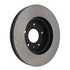 120.66067 by CENTRIC - Centric Premium Brake Rotor