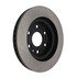 120.66069 by CENTRIC - Centric Premium Brake Rotor