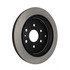 120.6607 by CENTRIC - Centric Premium Brake Rotor