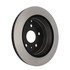 120.66073 by CENTRIC - Centric Premium Brake Rotor