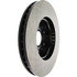 120.66076 by CENTRIC - Centric Premium Brake Rotor