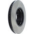 120.66078 by CENTRIC - Centric Premium Brake Rotor
