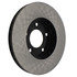 120.67021 by CENTRIC - Centric Premium Brake Rotor