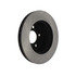 120.67022 by CENTRIC - Centric Premium Brake Rotor