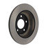 120.67037 by CENTRIC - Centric Premium Brake Rotor