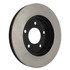 120.67039 by CENTRIC - Centric Premium Brake Rotor