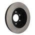 120.67038 by CENTRIC - Centric Premium Brake Rotor