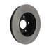 120.67042 by CENTRIC - Centric Premium Brake Rotor