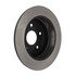 120.67043 by CENTRIC - Centric Premium Brake Rotor