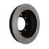 120.67046 by CENTRIC - Centric Premium Brake Rotor