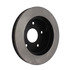 120.67048 by CENTRIC - Centric Premium Brake Rotor