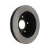 120.67050 by CENTRIC - Centric Premium Brake Rotor