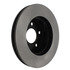 120.67052 by CENTRIC - Centric Premium Brake Rotor