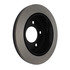 120.67056 by CENTRIC - Centric Premium Brake Rotor