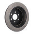 120.67058 by CENTRIC - Centric Premium Brake Rotor