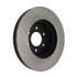 120.67059 by CENTRIC - Centric Premium Brake Rotor