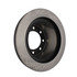 120.67062 by CENTRIC - Centric Premium Brake Rotor