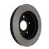 120.67065 by CENTRIC - Centric Premium Brake Rotor