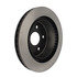 120.67066 by CENTRIC - Centric Premium Brake Rotor