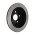 120.67067 by CENTRIC - Centric Premium Brake Rotor