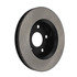 120.67068 by CENTRIC - Centric Premium Brake Rotor