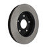 120.67069 by CENTRIC - Centric Premium Brake Rotor