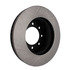 120.67072 by CENTRIC - Centric Premium Brake Rotor