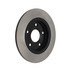 120.67071 by CENTRIC - Centric Premium Brake Rotor