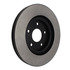 120.67074 by CENTRIC - Centric Premium Brake Rotor