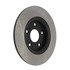 120.67075 by CENTRIC - Centric Premium Brake Rotor